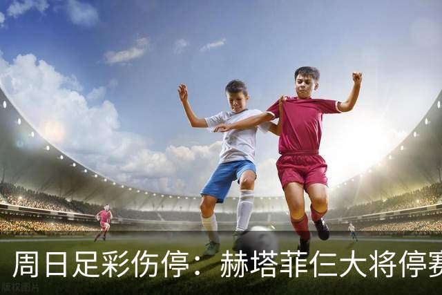 周日足彩伤停：赫塔菲仨大将停赛 热刺伤病满营